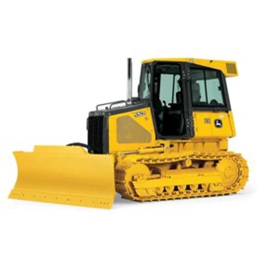 104 HP Dozer