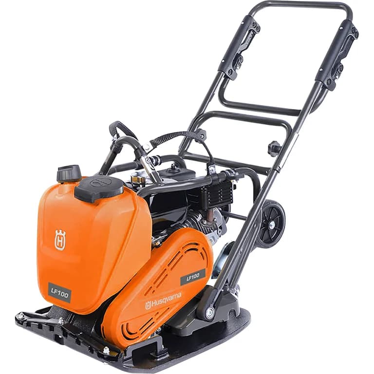 Plate Compactor, Husqvarna LF 75/LF 100