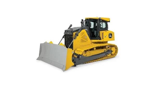 165 HP Dozer, XLT