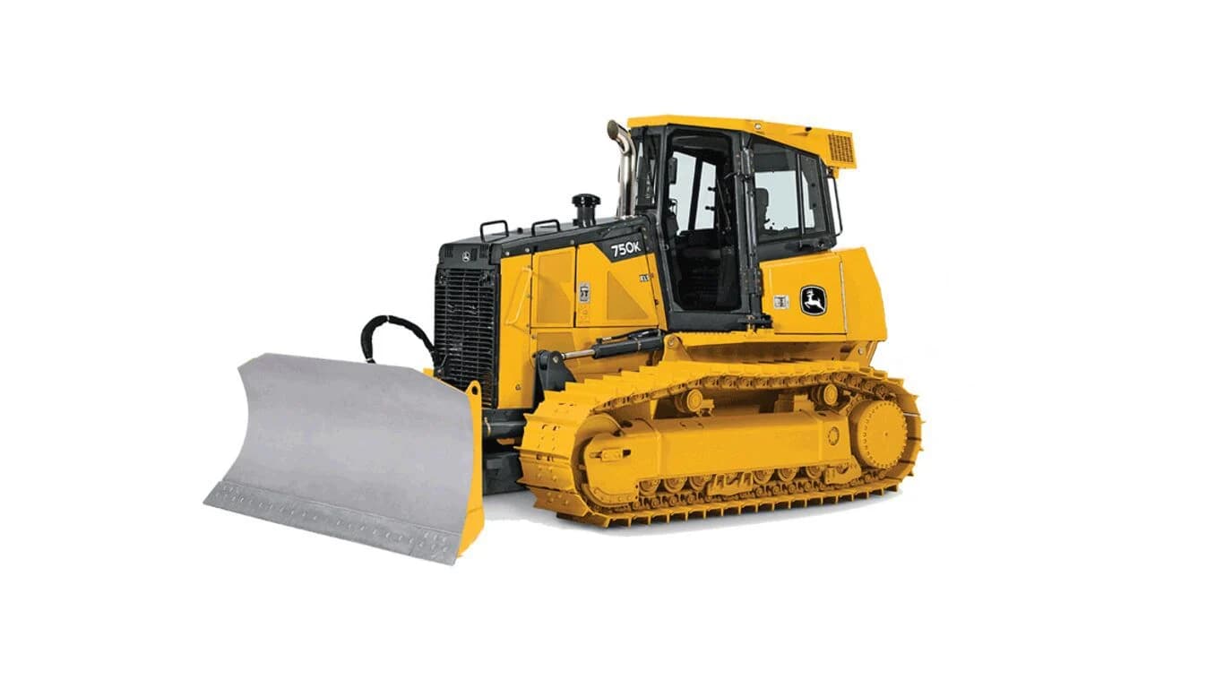 92 HP Dozers