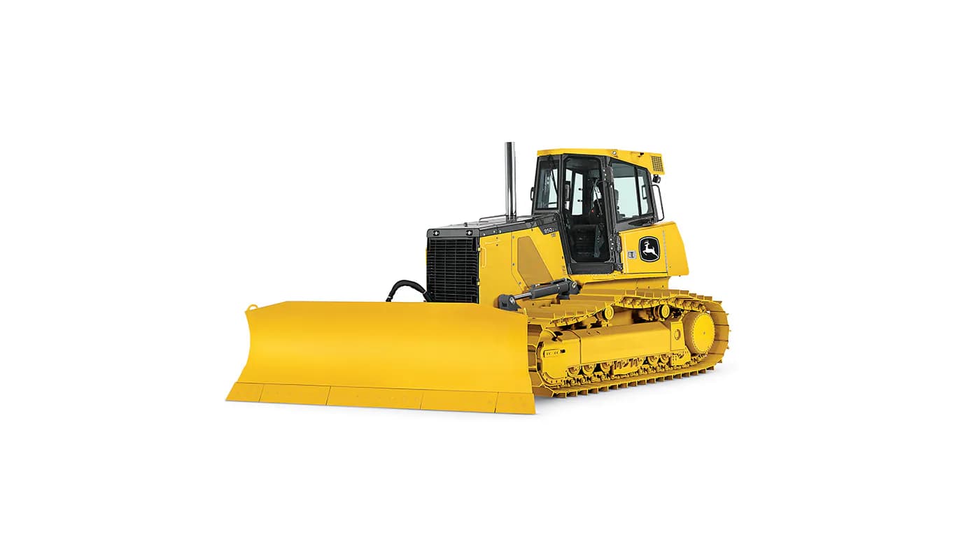 165 HP Dozer, LGP