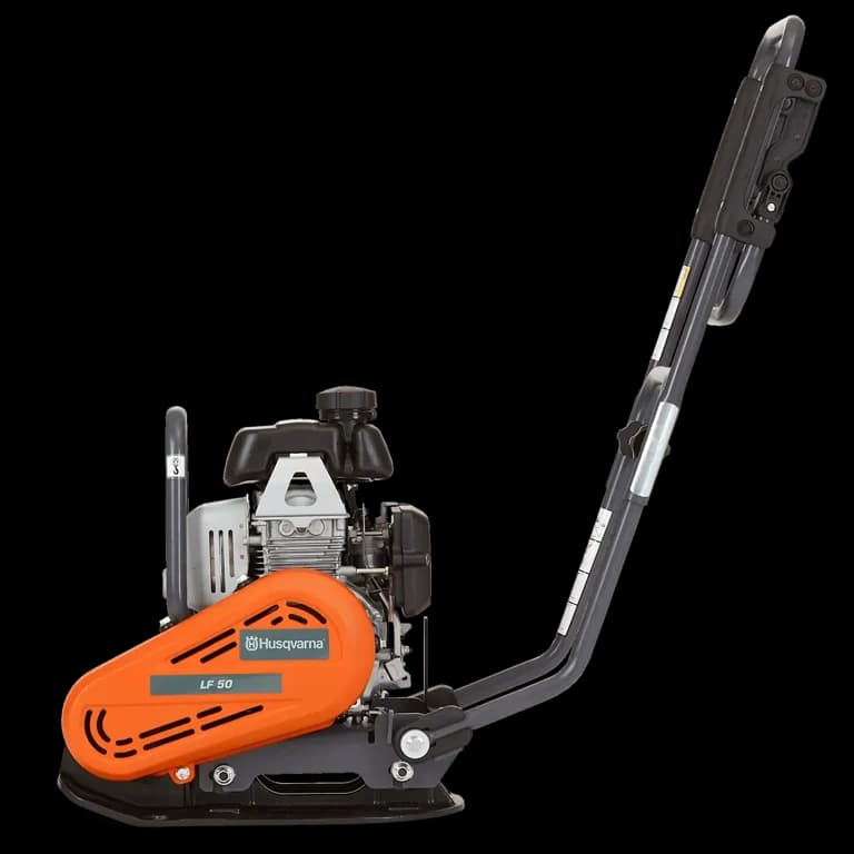 Plate Compactor, Husqvarna LF 50