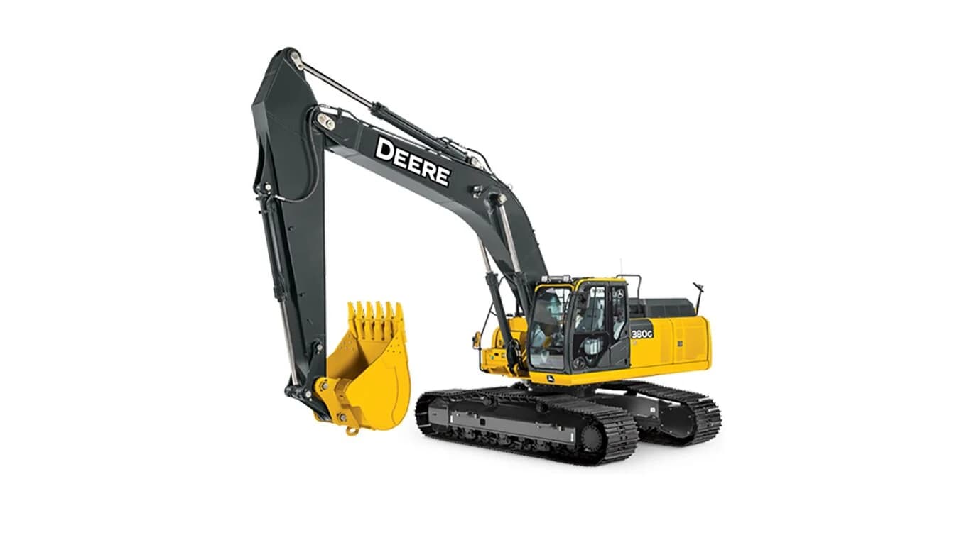 72' Long Reach Excavator