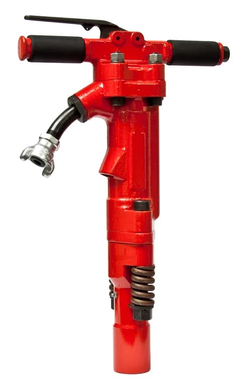 Air Hammer, 40-90 lb.