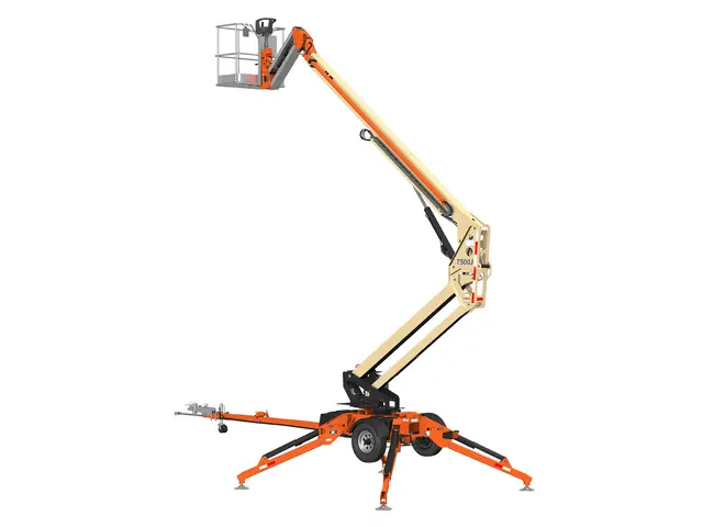 Electric Towable Boom Lift 50' (T500J)