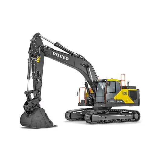 57,000-60,000 lb. Excavator