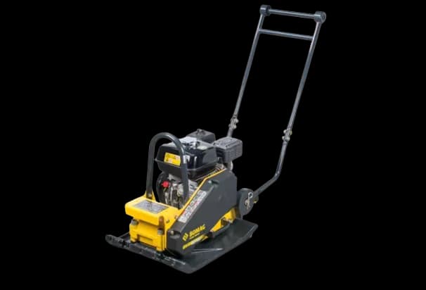 Plate Compactor, 200 lb.