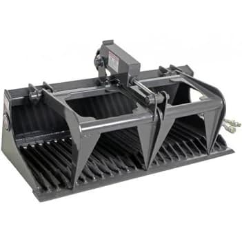 Grapple Bucket - Dingo Mini Skid Steer