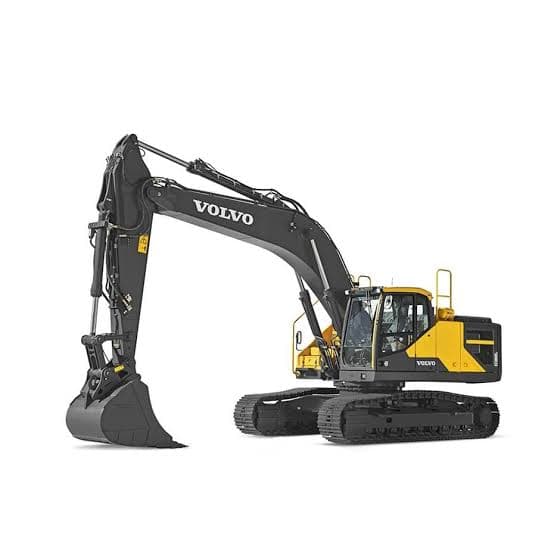 60' Long Reach Excavator