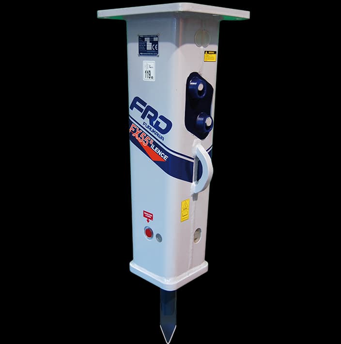 Hydraulic Hammer for 8-12K Mini Excavator