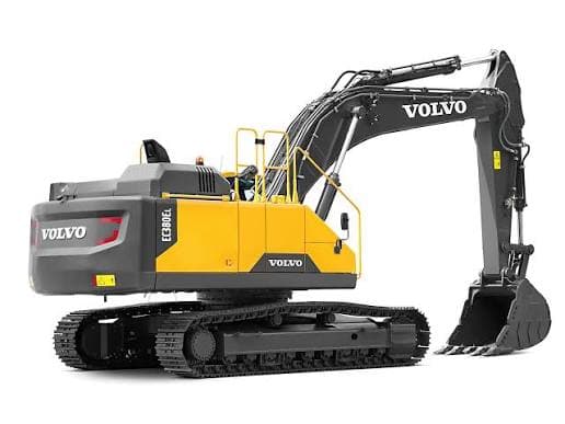 87,000-95,000 lb. Excavator