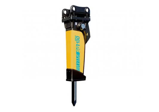 Hydraulic Hammer for 70-80K Excavator