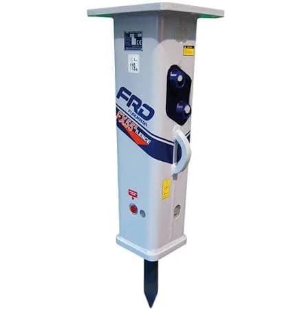 Skidsteer Hydraulic Hammer