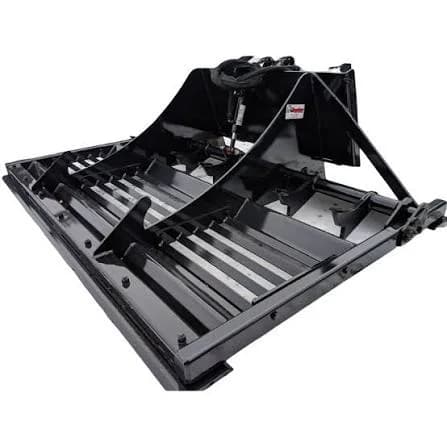Skid Steer Land Leveler Attachment