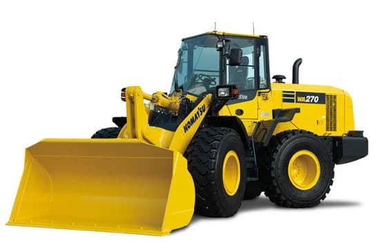 3 Yard Wheel Loader