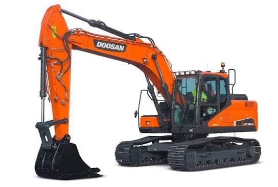 42,000-44,000 lb. Excavator