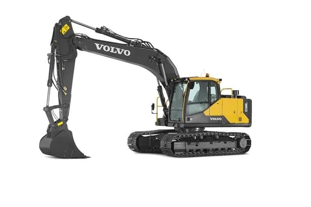 35,000-41,000 lb. Excavator