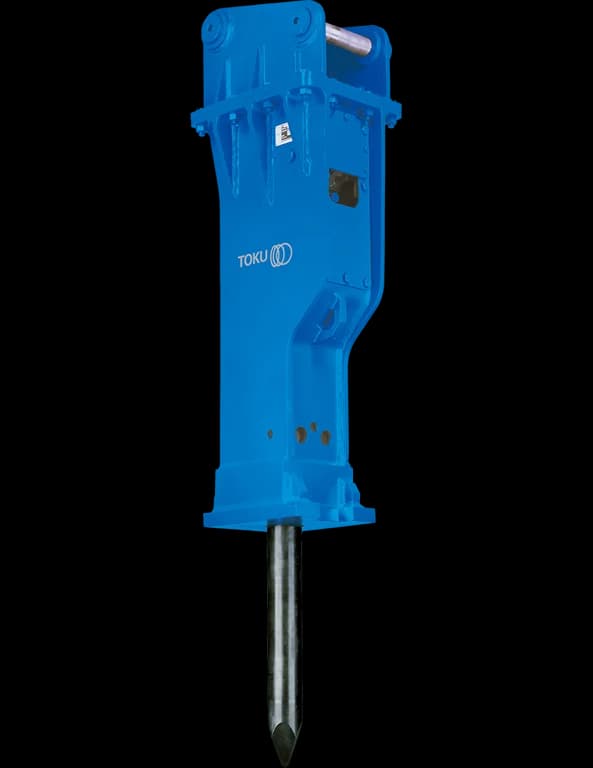 Mini Skidsteer Hydraulic Hammer